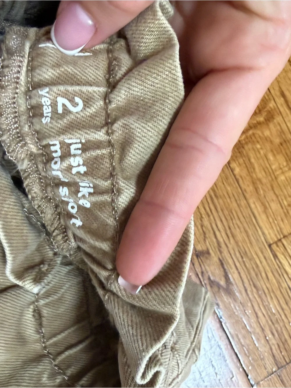 GAP kids shorts